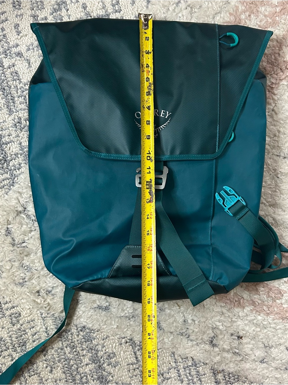 OSPREY Transporter Flap Backpack - Picture 6 of 6